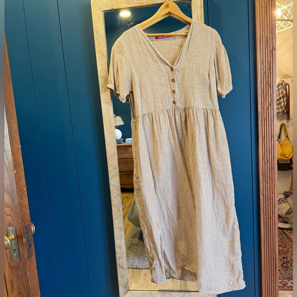 Pyne & Smith dress